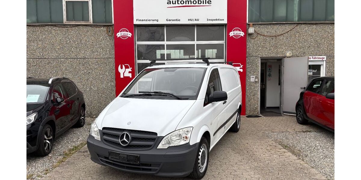 Mercedes-Benz Vito 236.938 km 5.900 &euro; Pfullingen 72793