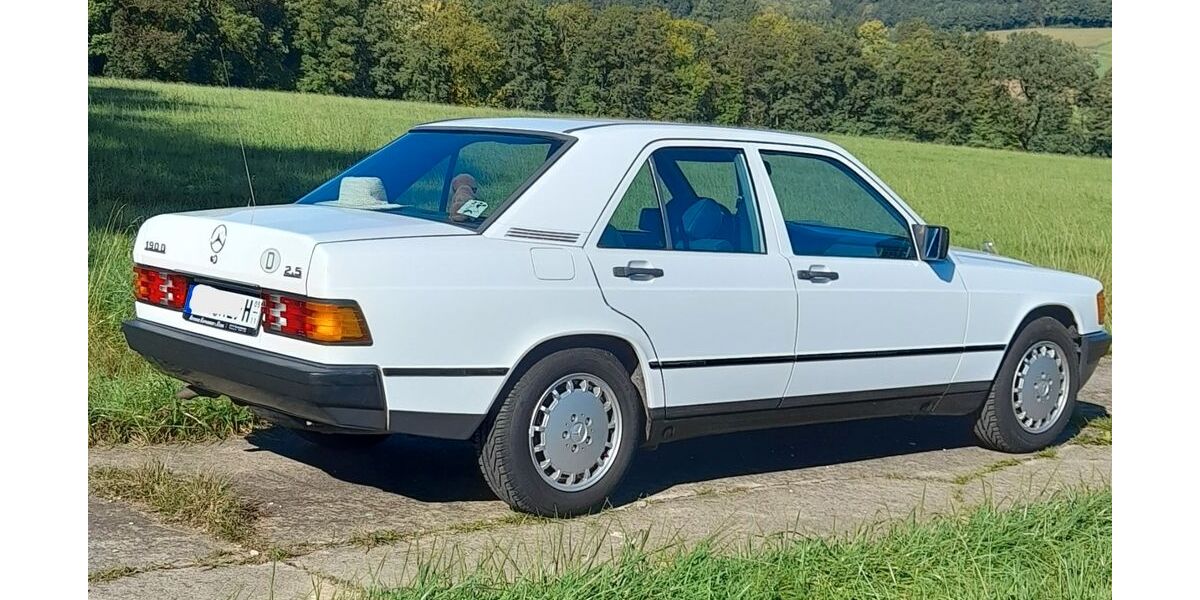 Mercedes-Benz 190 227.000 km 11.200 &euro; Gunzenhausen 91710