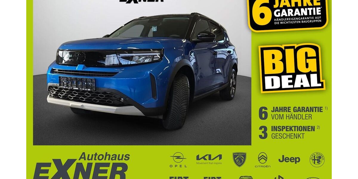 Opel Frontera 6.000 km 25.990 &euro; Hof 95032