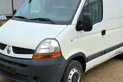 Renault Master 165.000 km 2.750 &euro; Berlin 14057
