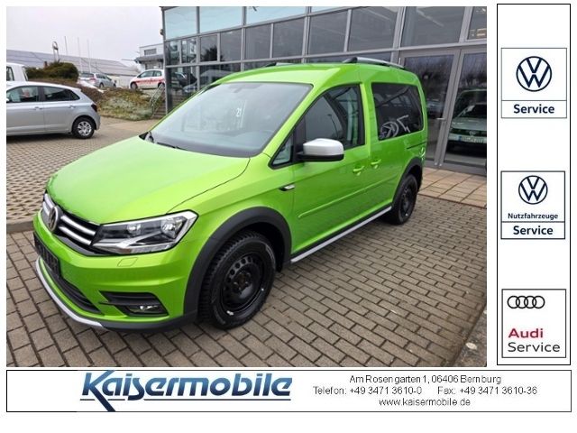 VW Caddy 78.645 km 16.989 &euro; Bernburg (Saale) 06406