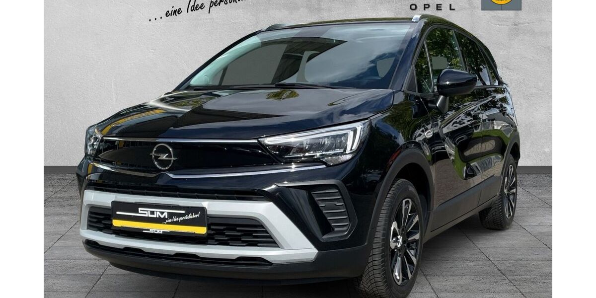 Opel Crossland (X) 16.200 km 21.990 &euro; Müllheim 79379