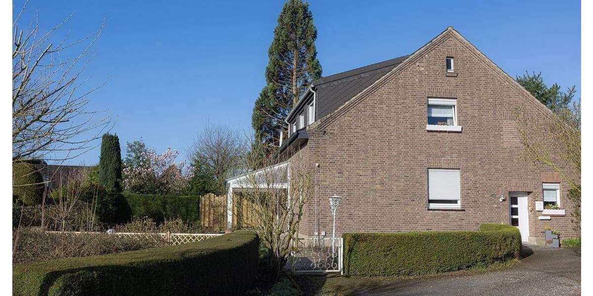 Mehrfamilienhaus, Wohnhaus Rees Millingen - 6 Zimmer, 153 m&sup2;, 239.000&euro; | Angebot:25929777