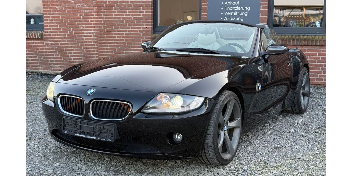 BMW Z4 58.500 km 14.980 &euro; Handewitt 24976