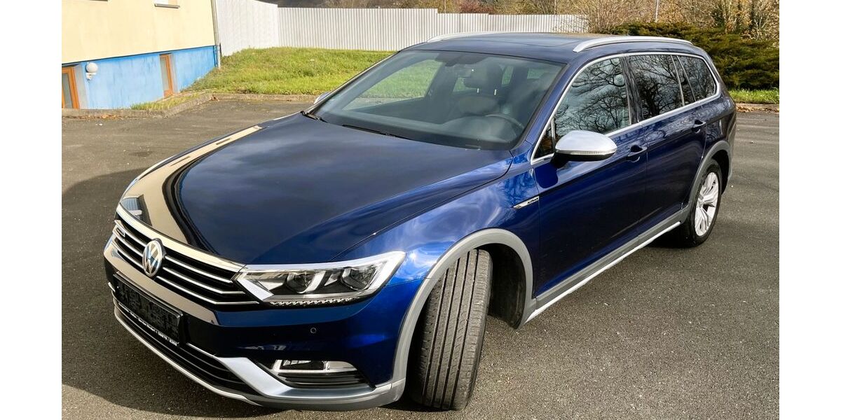 VW Passat Alltrack 131.600 km 19.199 &euro; Bad Bibra 06647