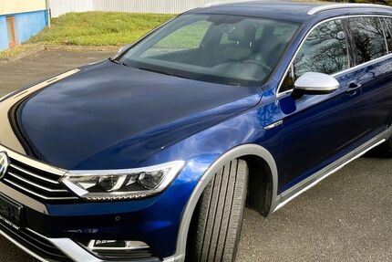 VW Passat Alltrack 131.600 km 19.599 &euro; Bad Bibra 06647