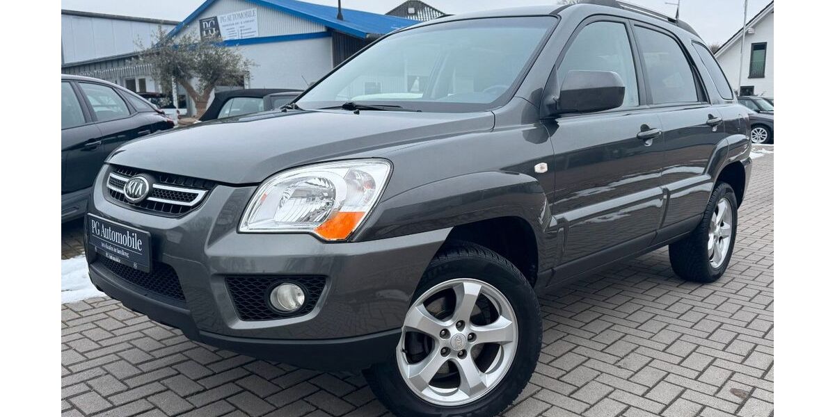 Kia Sportage 91.767 km 6.490 &euro; Hatten 26209