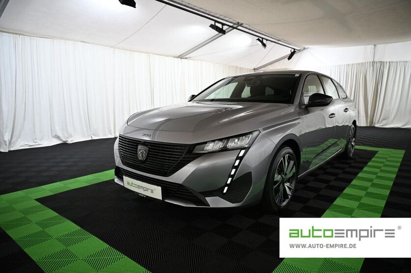 Peugeot 308 12.296 km 21.990 € Butzbach 35510