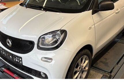 Smart ForFour 29.990 km 10.990 &euro; Weinheim 69469