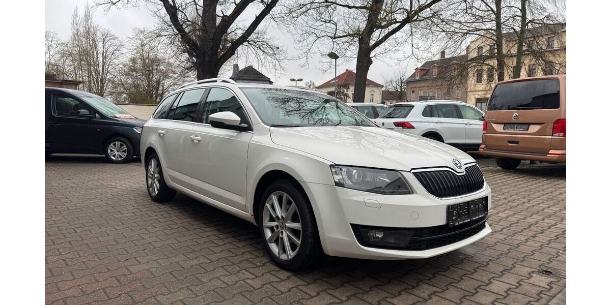 Skoda Octavia 196.000 km 6.880 &euro; Frohburg 04654