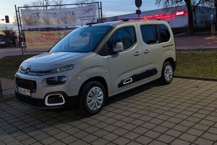 Citroen Berlingo 122.000 km 13.600 &euro; Udestedt 99198