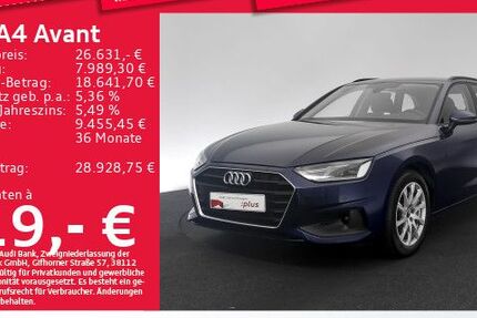 Audi A4 69.327 km 25.794 &euro; Eching 85386