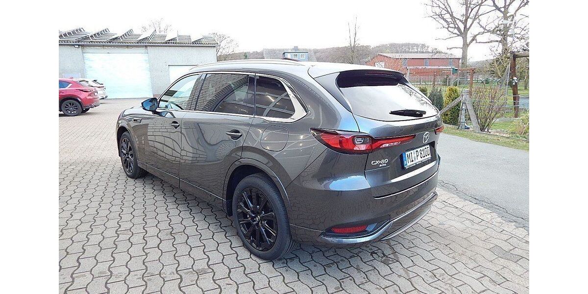 Mazda CX-80 1.857 km 59.890 &euro; Stemwede 32351