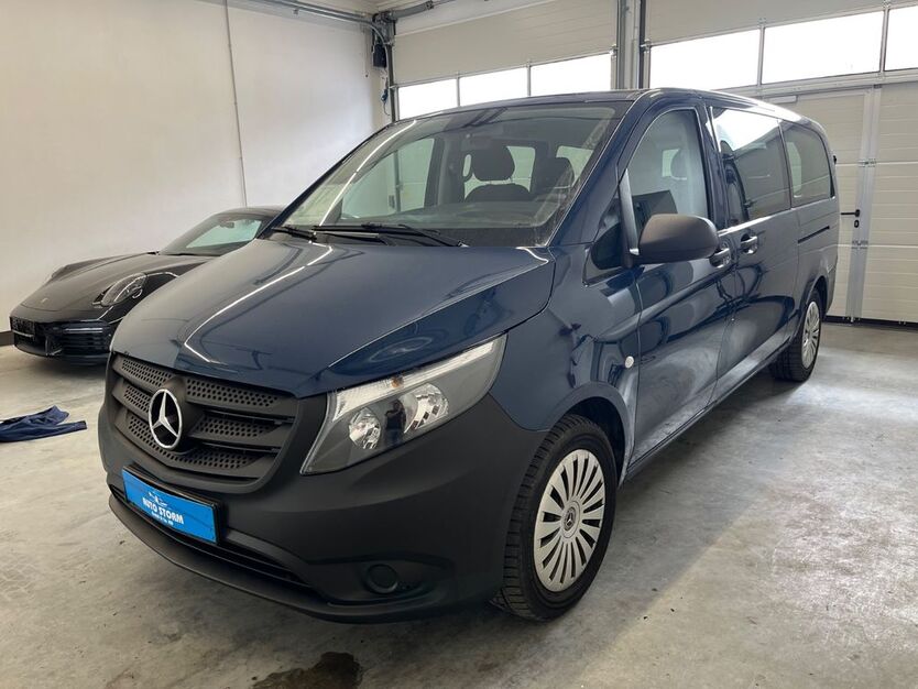 Mercedes-Benz Vito 91.000 km 31.999 € Landau a.d.Isar 94405
