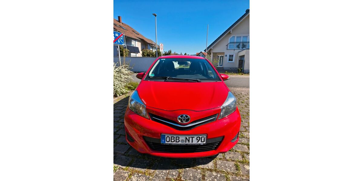 Toyota Yaris 57.264 km 7.300 &euro; Niedernberg 63843