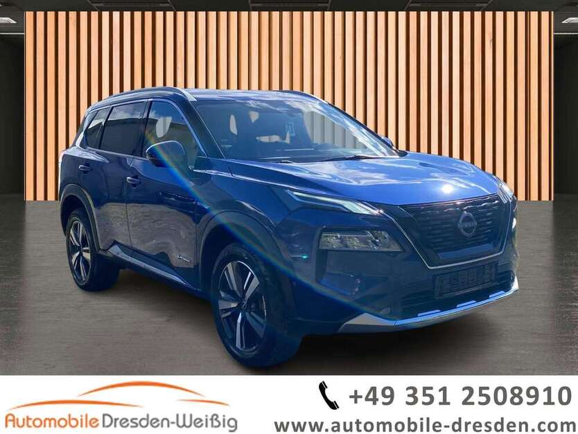 Nissan X-Trail 9.725 km 32.980 € Dresden/Weißig 01328