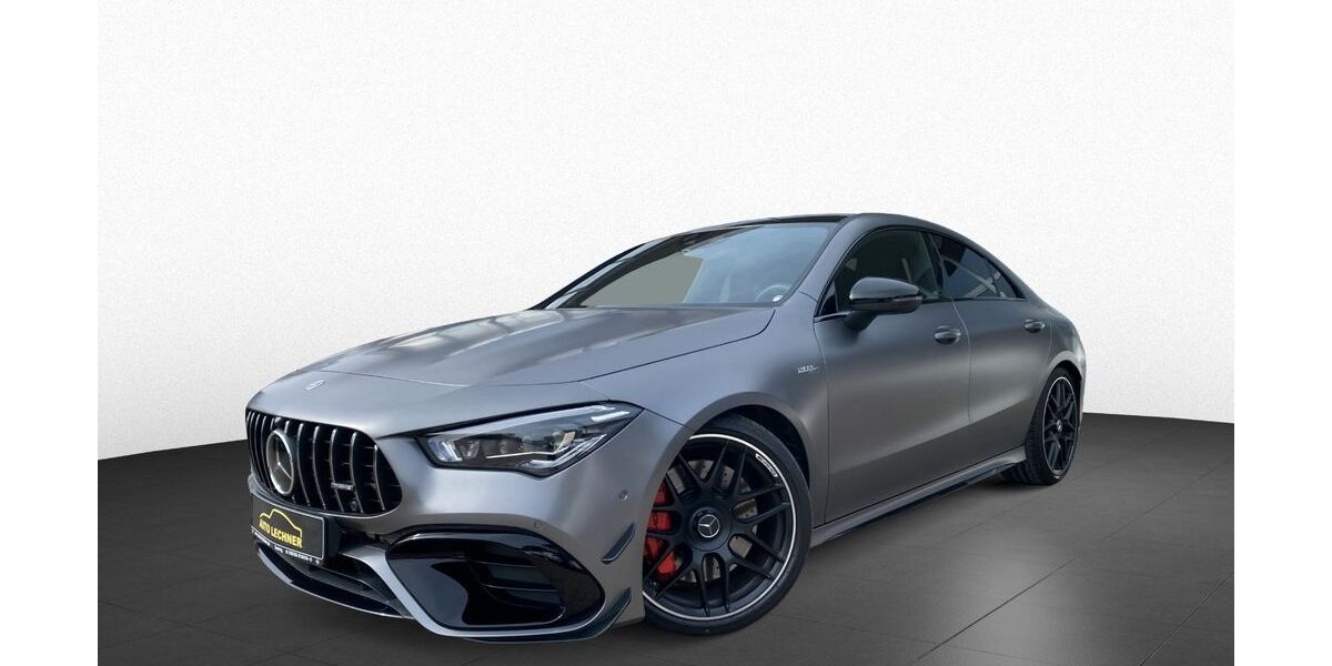 Mercedes-Benz CLA 45 AMG 35.219 km 54.980 &euro; Dasing 86453