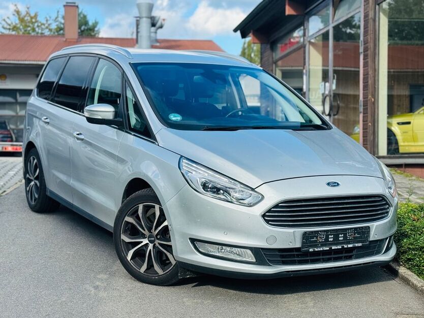 Ford Galaxy 172.441 km 7.000 € Haselbach 94354