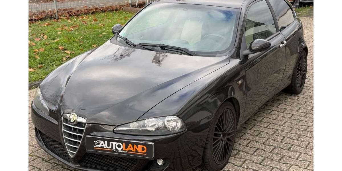 Alfa Romeo 147 165.000 km 3.499 € Troisdorf 53842
