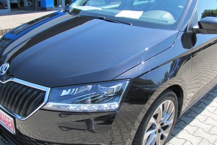Skoda Fabia 62.500 km 14.444 &euro; Altenburg 04600