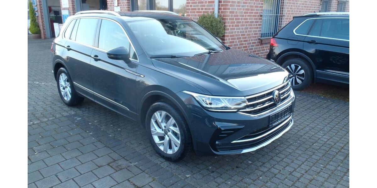 VW Tiguan 19.650 km 30.699 &euro; Rosendahl 48720