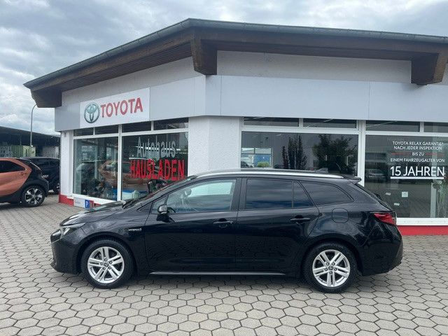 Toyota Corolla 93.300 km 18.990 &euro; Cham 93413