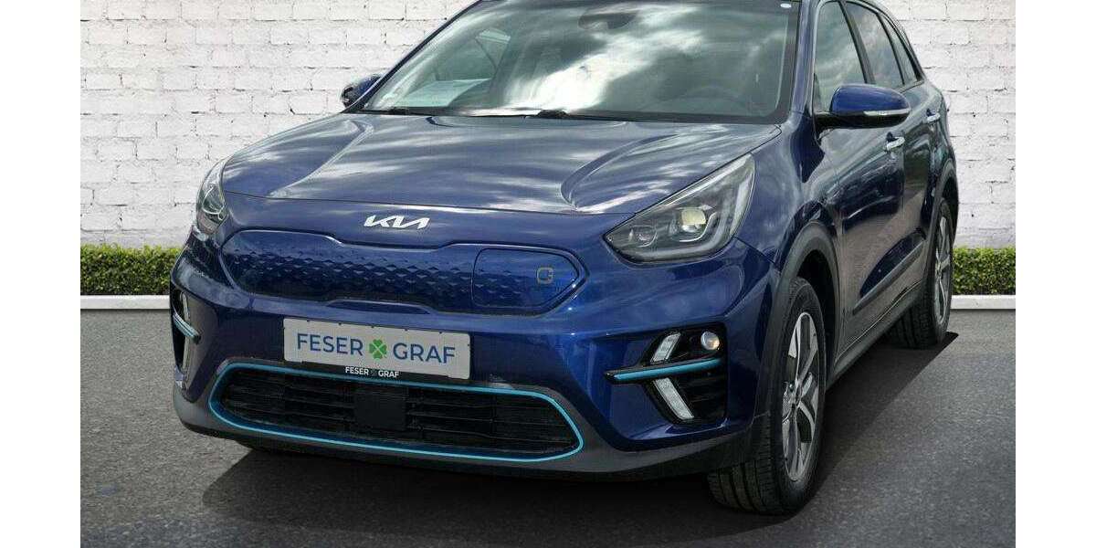 Kia Niro 36.236 km 25.990 &euro; Roth 91154