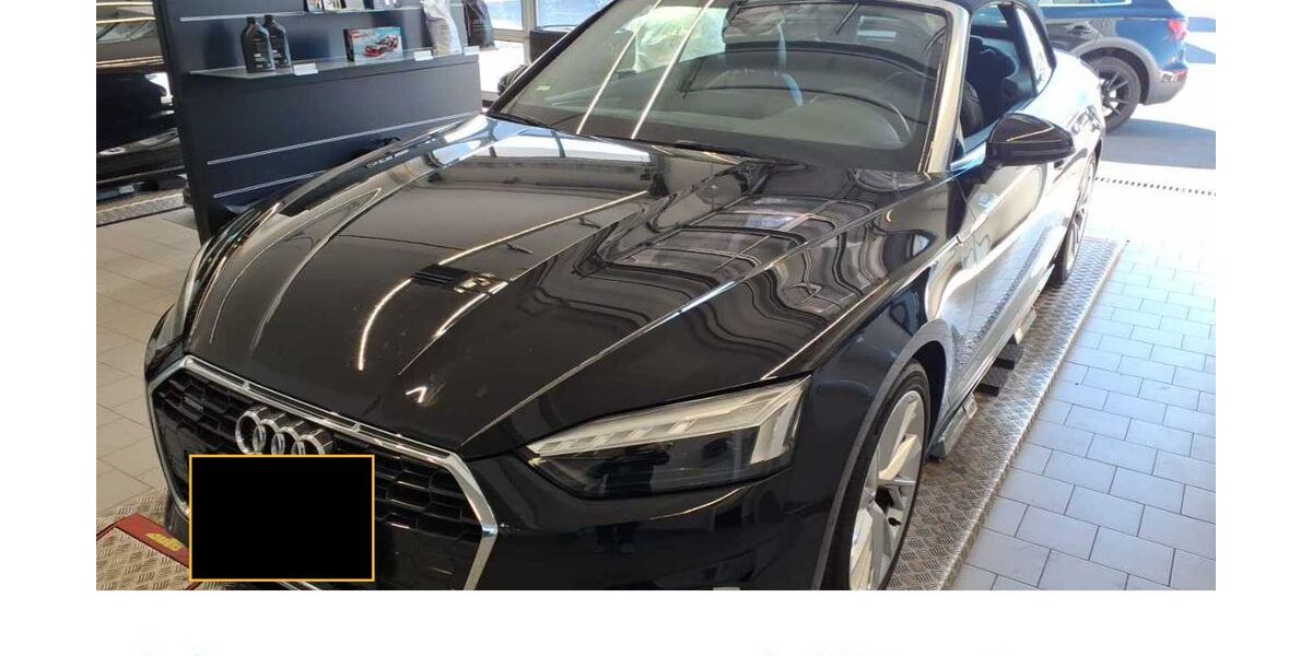 Audi A5 63.700 km 44.999 &euro; Hanau 63452