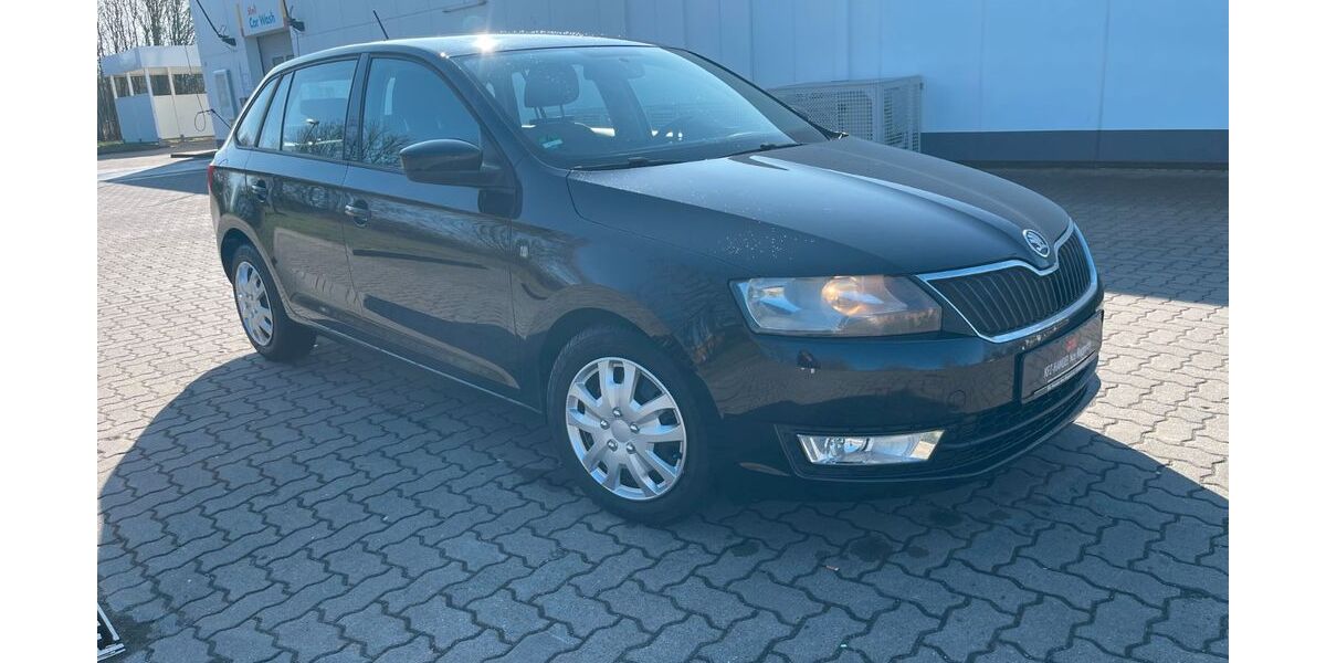 Skoda Rapid 118.776 km 7.000 &euro; Broderstorf 18184