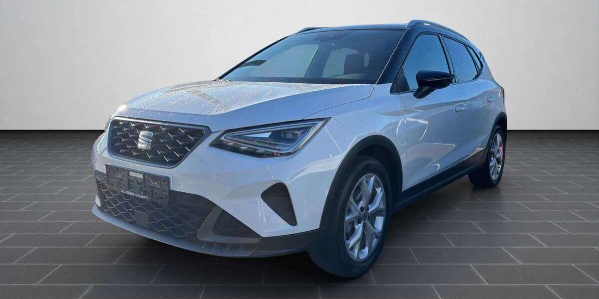 Seat Arona 24.400 km 18.990 &euro; Neustadt an der Weinstraße 67433