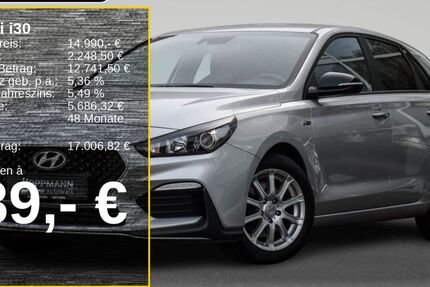 Hyundai i30 63.304 km 14.990 &euro; Siegen 57072