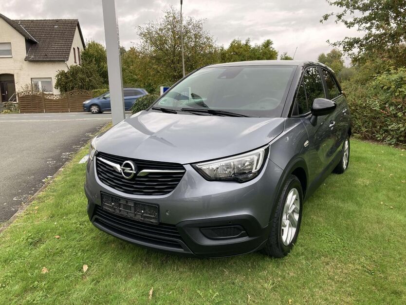 Opel Crossland (X) 104.000 km 8.900 € Lemgo 32657