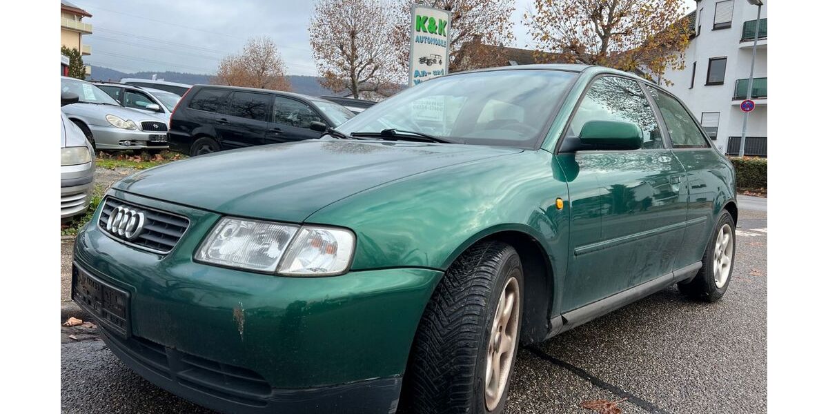 Audi A3 282.733 km 1.488 &euro; Wiesloch 69168