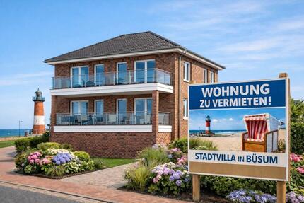Haus Büsum - 3 Zimmer, 173 m&sup2;, 2.400&euro; | Angebot:25510323