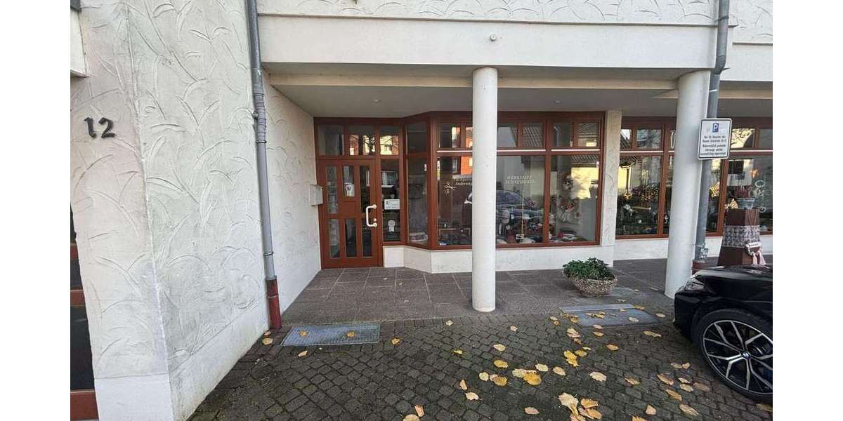 Gewerbeobjekt Erwitte Bad Westernkotten - 123.000&euro; | Angebot:23518951