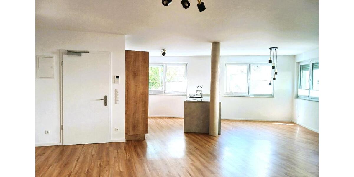 Erdgeschoßwohnung Frankfurt am Main Ost - 2 Zimmer, 82 m&sup2;, 1.400&euro; | Angebot:26300716