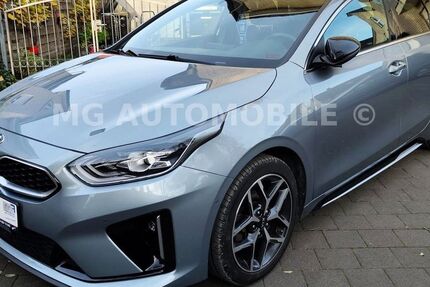 Kia pro ceed / ProCeed 119.475 km 16.498 &euro; Hannover 30165