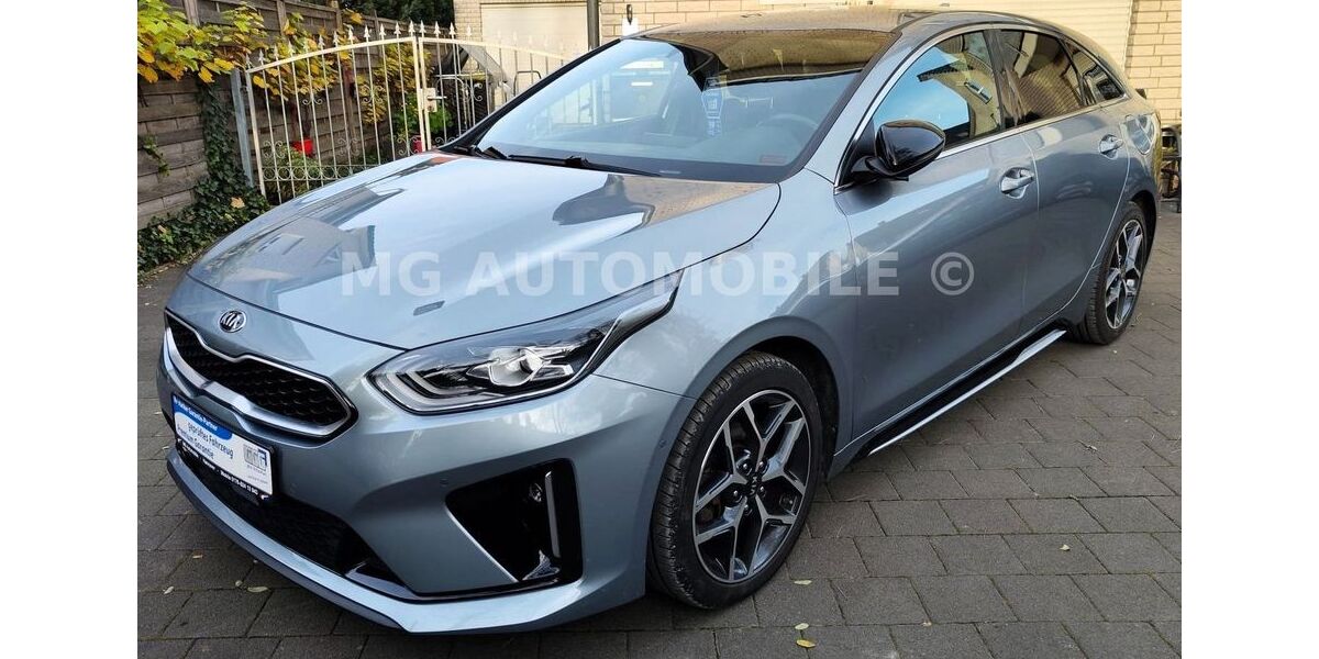 Kia pro ceed / ProCeed 119.475 km 16.498 &euro; Hannover 30165