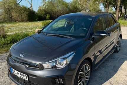 Kia Rio 105.000 km 10.899 &euro; Leonberg 71229