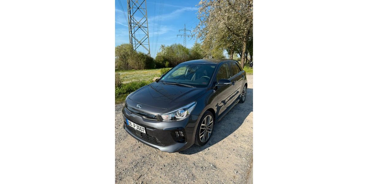 Kia Rio 105.000 km 10.899 &euro; Leonberg 71229