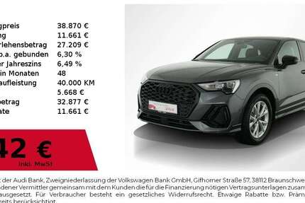 Audi Q3 6.800 km 38.870 &euro; Nürnberg 90411