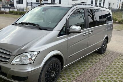 Mercedes-Benz Viano 212.000 km 16.000 &euro; Brackenheim 74336