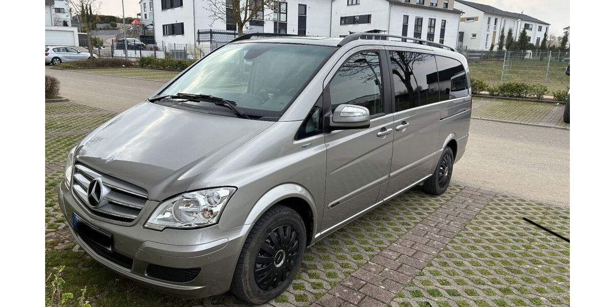 Mercedes-Benz Viano 212.000 km 16.000 &euro; Brackenheim 74336