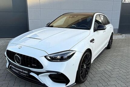 Mercedes C 63 AMG