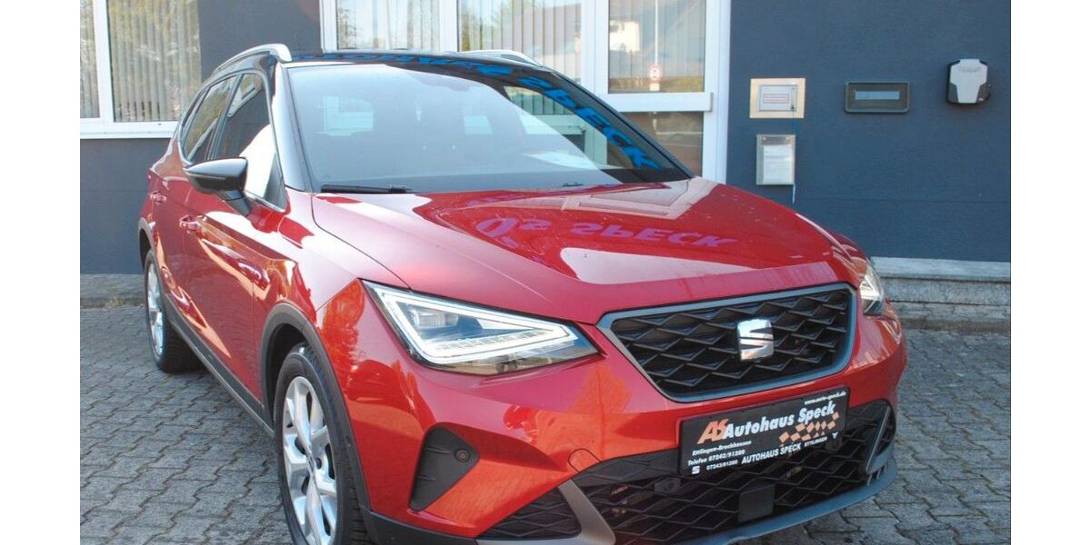Seat Arona 22.900 km 23.990 &euro; Ettlingen 76275