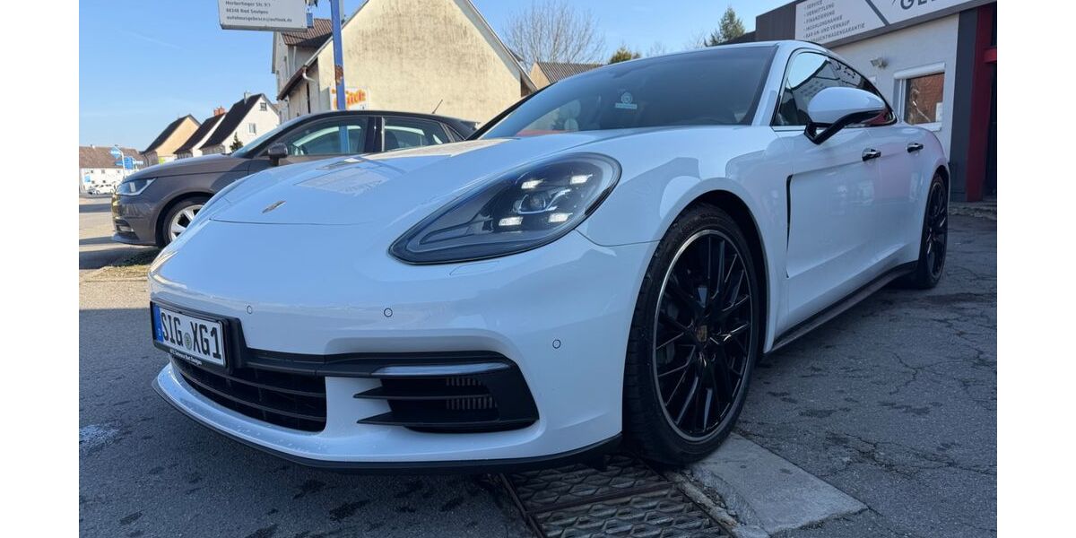 Porsche Panamera 99.500 km 73.950 &euro; Bad Saulgau 88348