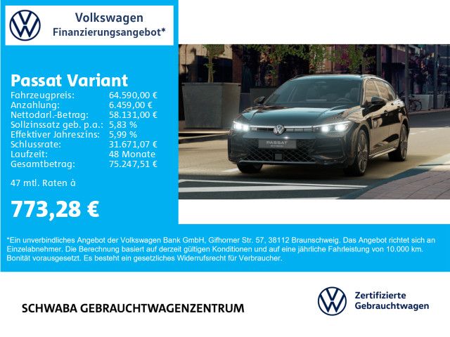 Passat Variant