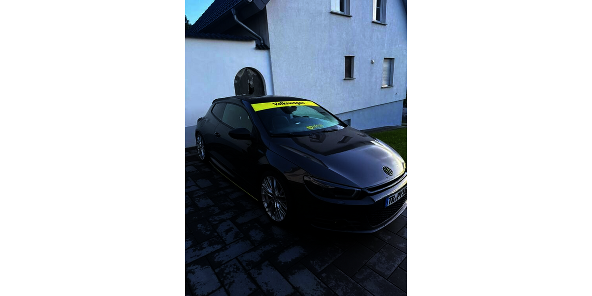 VW Scirocco 273.000 km 7.000 &euro; Wintersdorf 54310