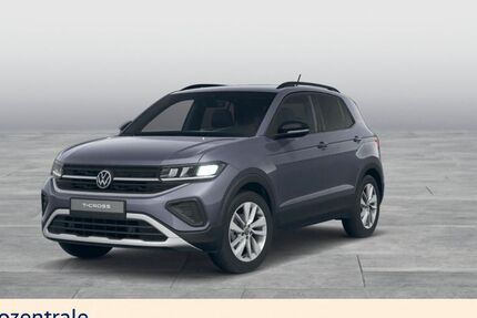 VW T-Cross 3.800 km 24.990 &euro; Heiligenroth 56412