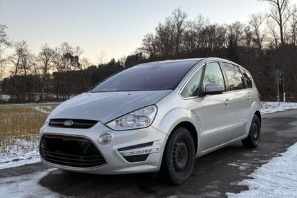 Ford S-Max 175.300 km 4.600 &euro; Gottmadingen 78244